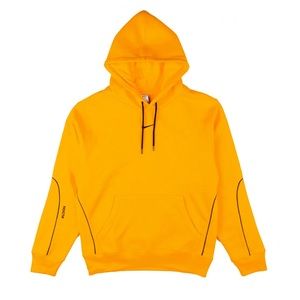 🔥 DRAKE! Nike x NOCTA Hooded Yellow Sweatshirt
